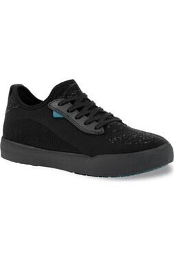 Vessi black Waterproof Weekend Sneakers sz 6 $150 SH246